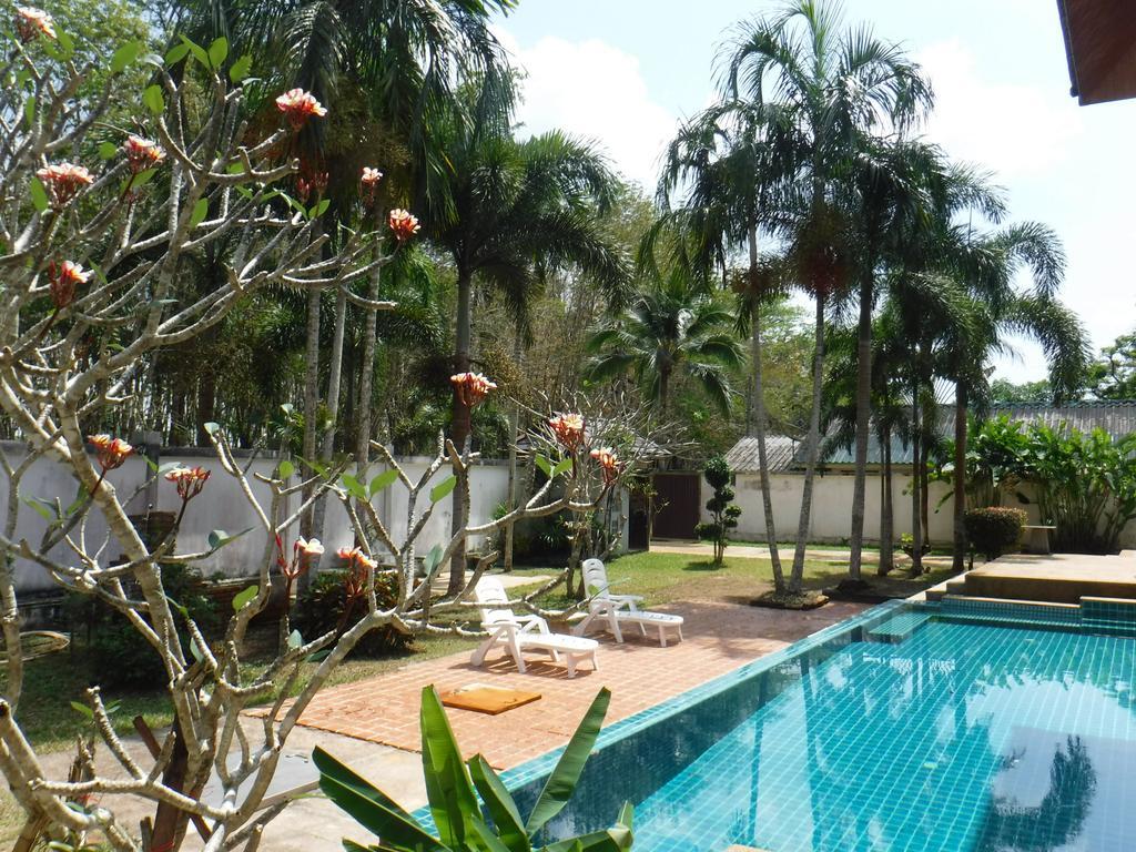 Tanasan Villa Aonang Krabi Ban Klong Haeng Exterior photo