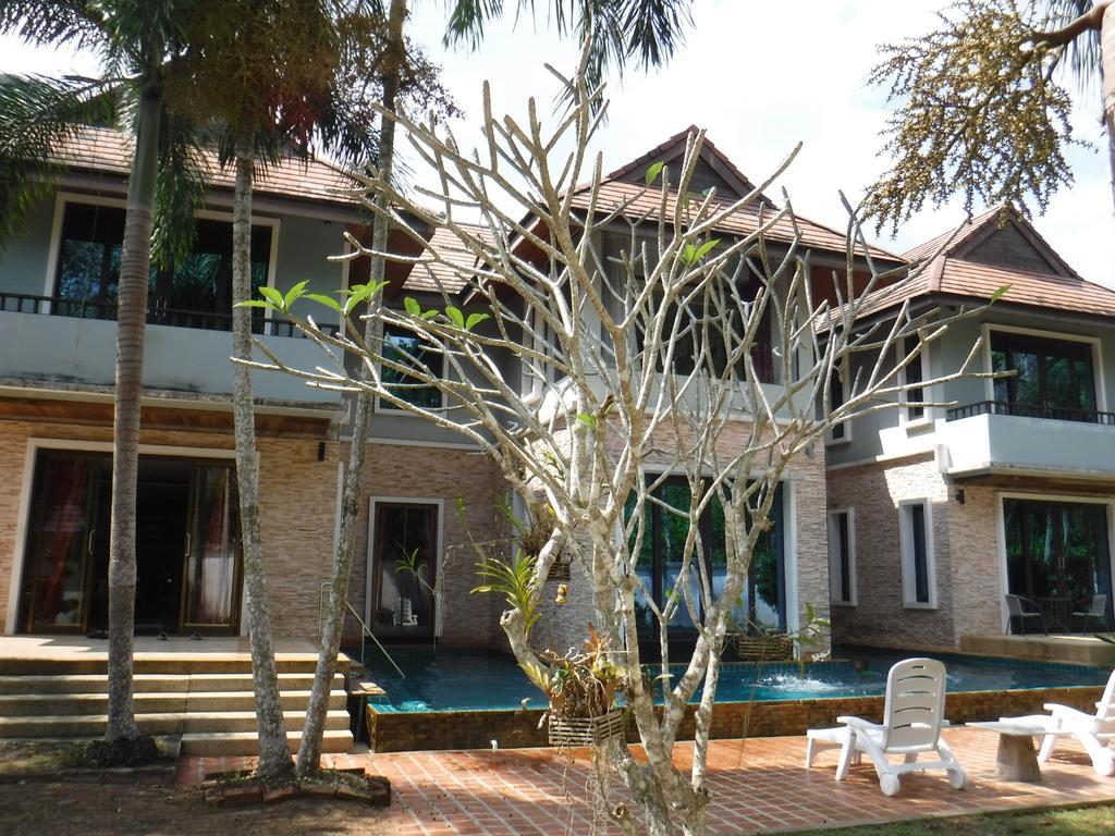 Tanasan Villa Aonang Krabi Ban Klong Haeng Exterior photo