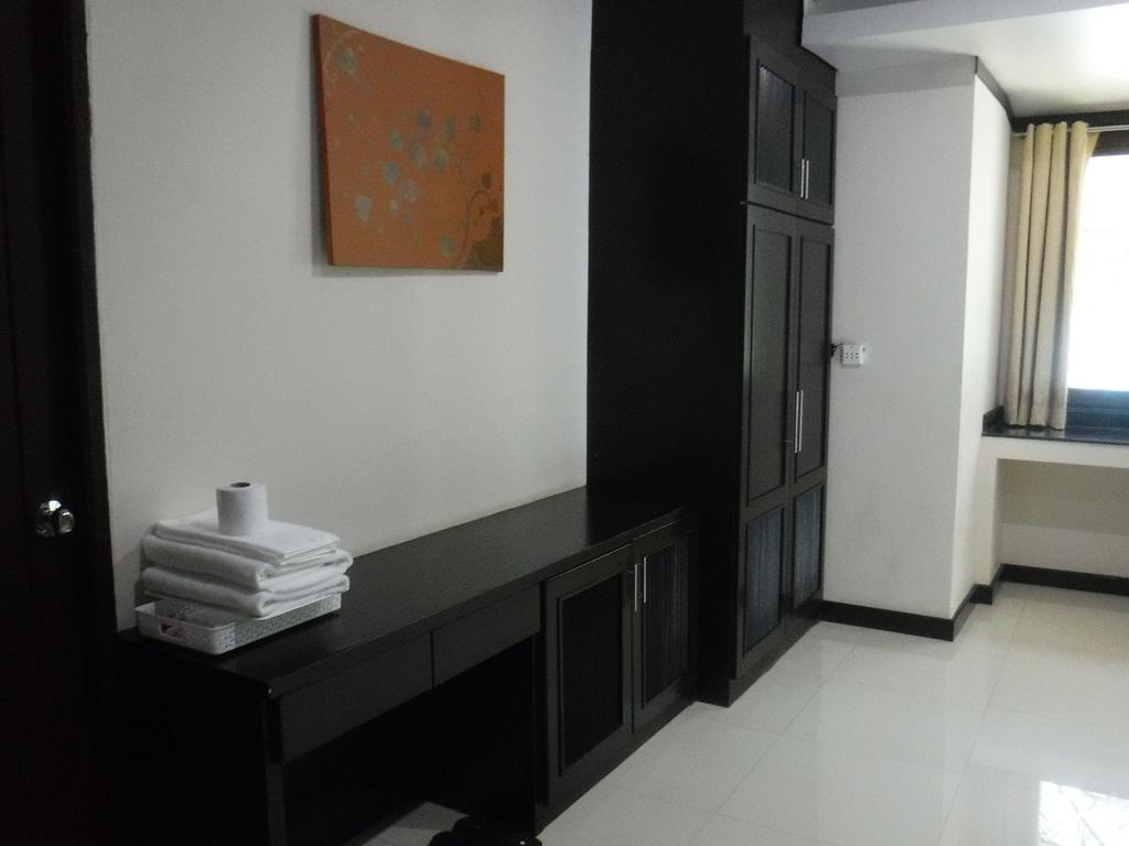 Tanasan Villa Aonang Krabi Ban Klong Haeng Exterior photo