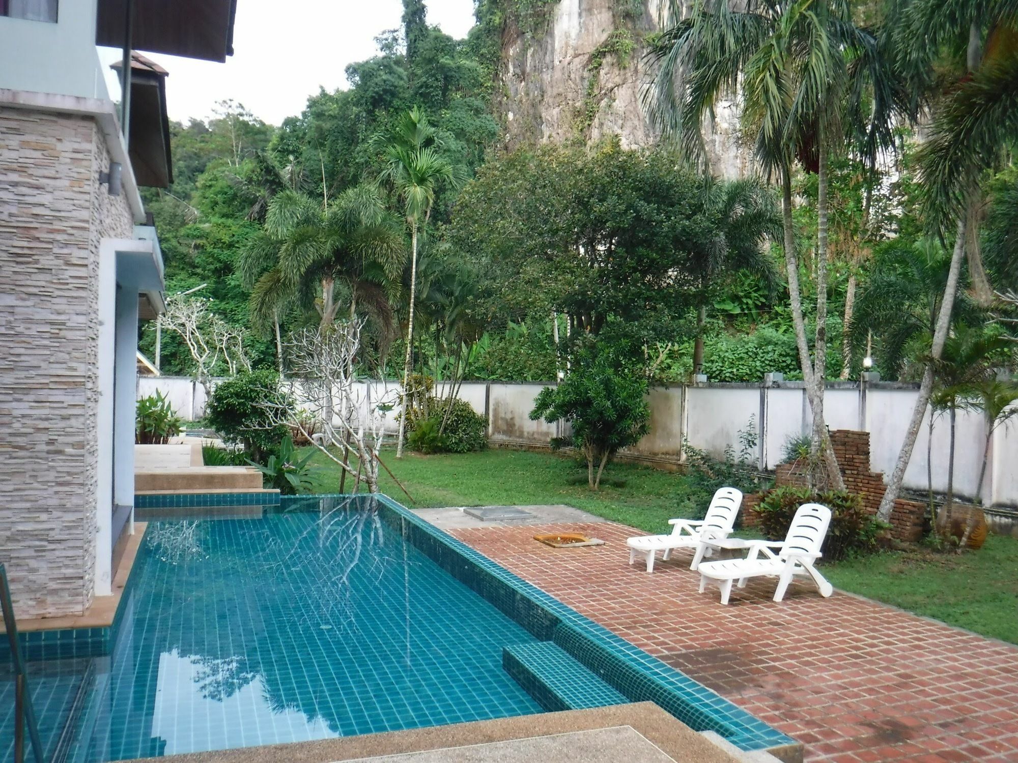 Tanasan Villa Aonang Krabi Ban Klong Haeng Exterior photo