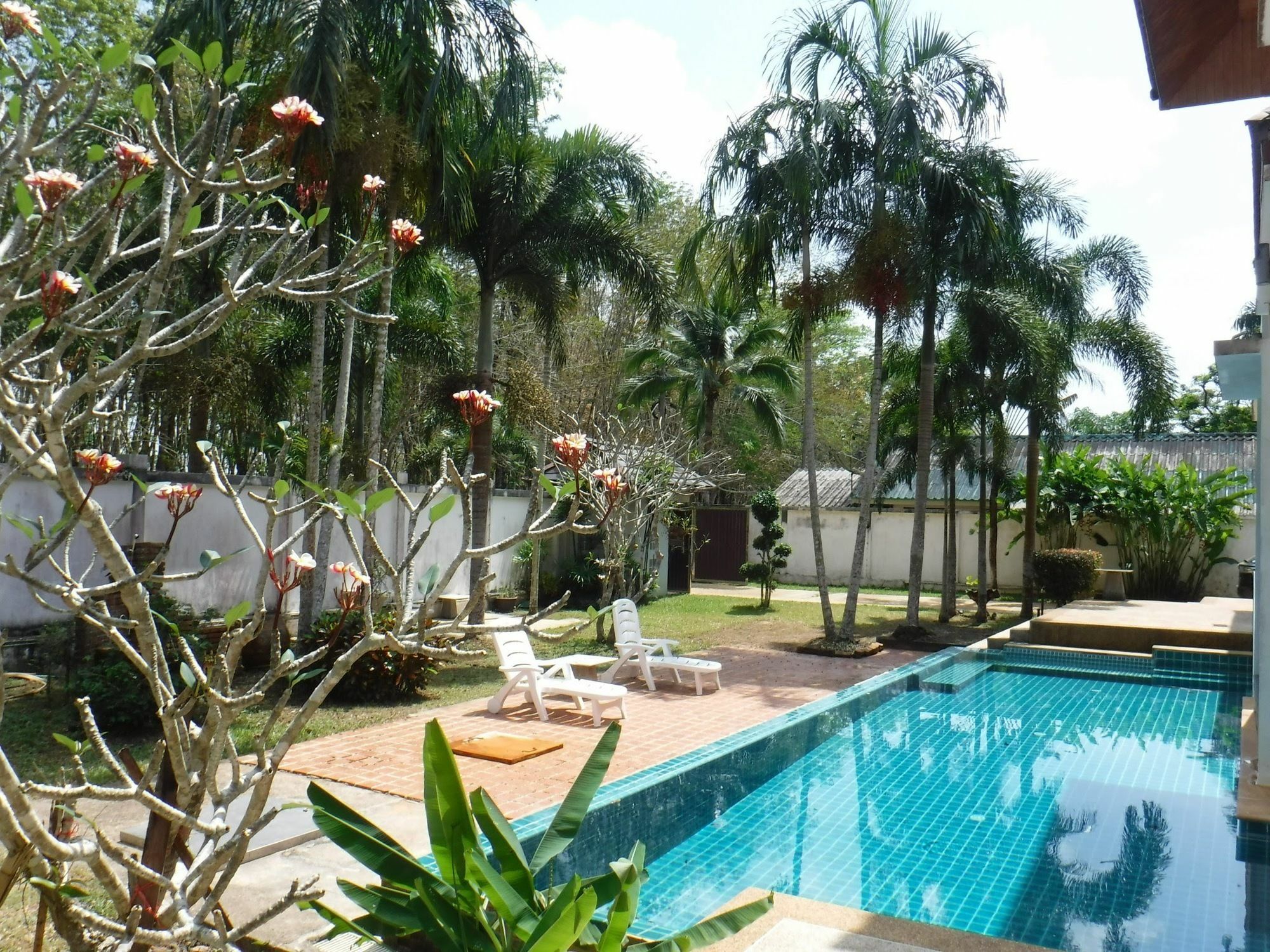 Tanasan Villa Aonang Krabi Ban Klong Haeng Exterior photo