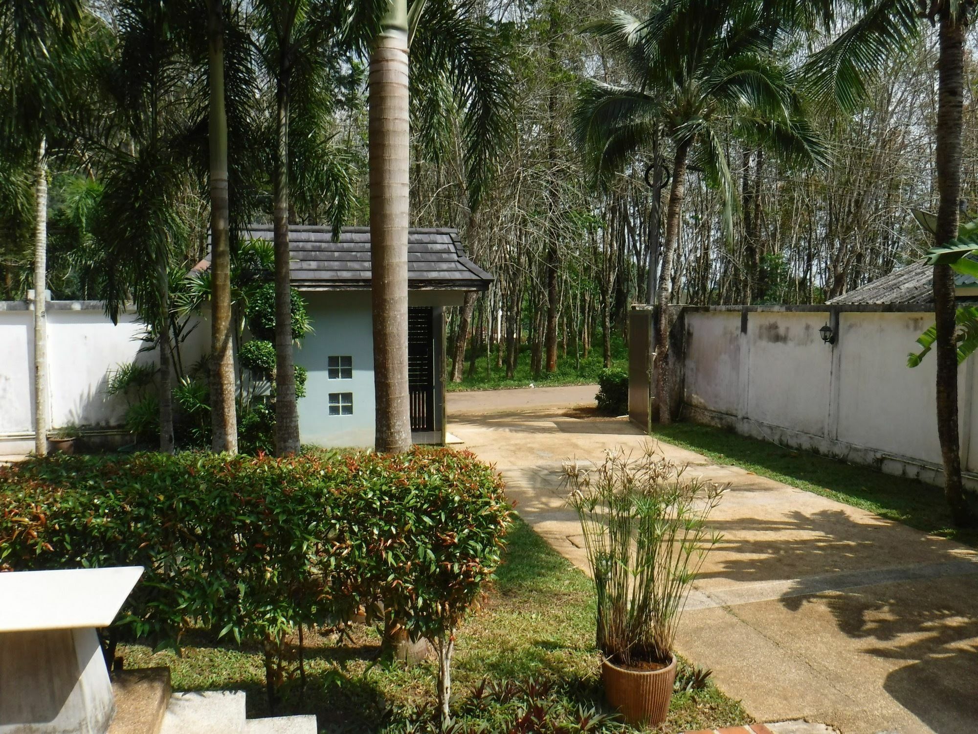 Tanasan Villa Aonang Krabi Ban Klong Haeng Exterior photo